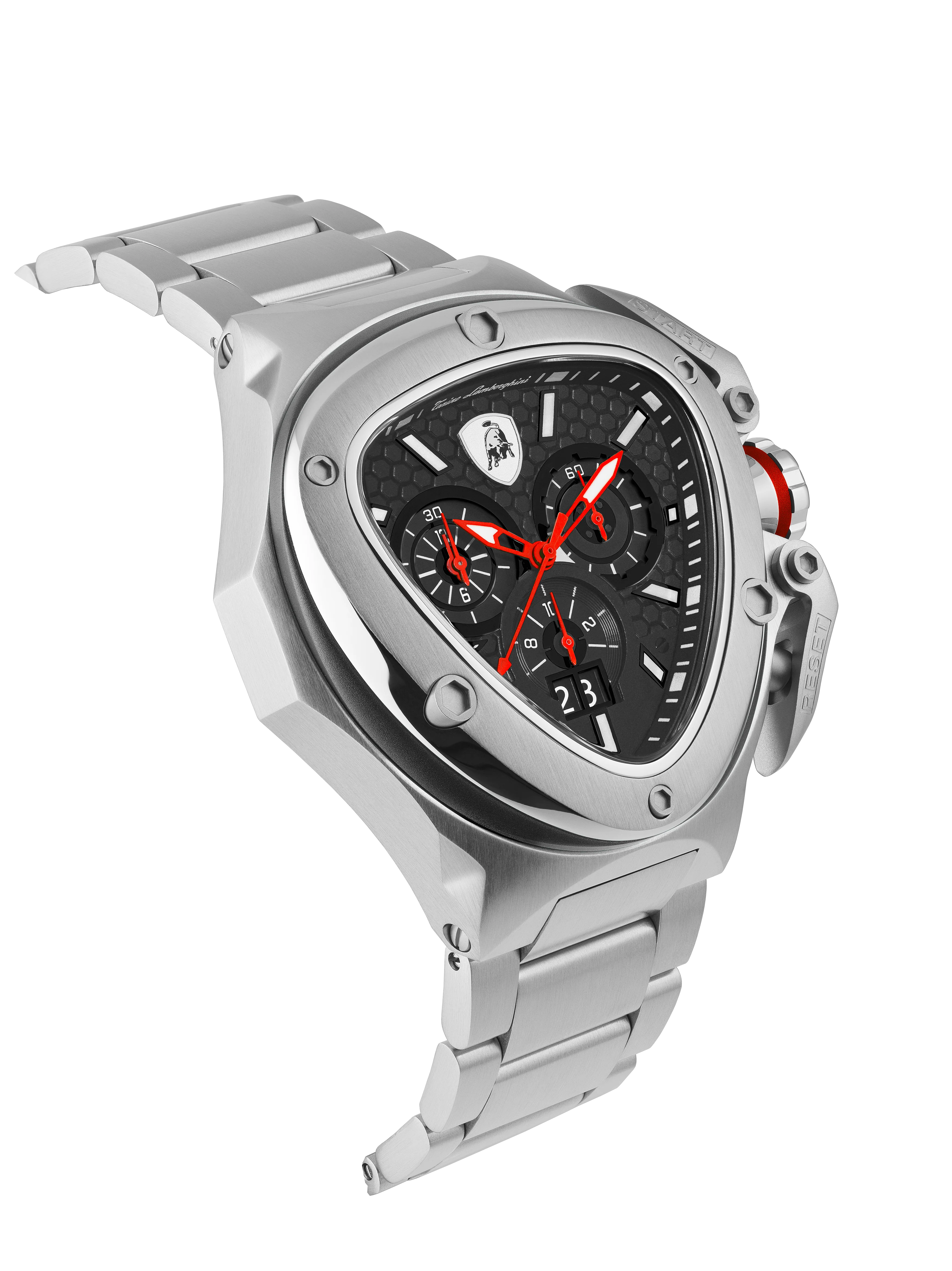 Spyder X Silver / Black - Image 3