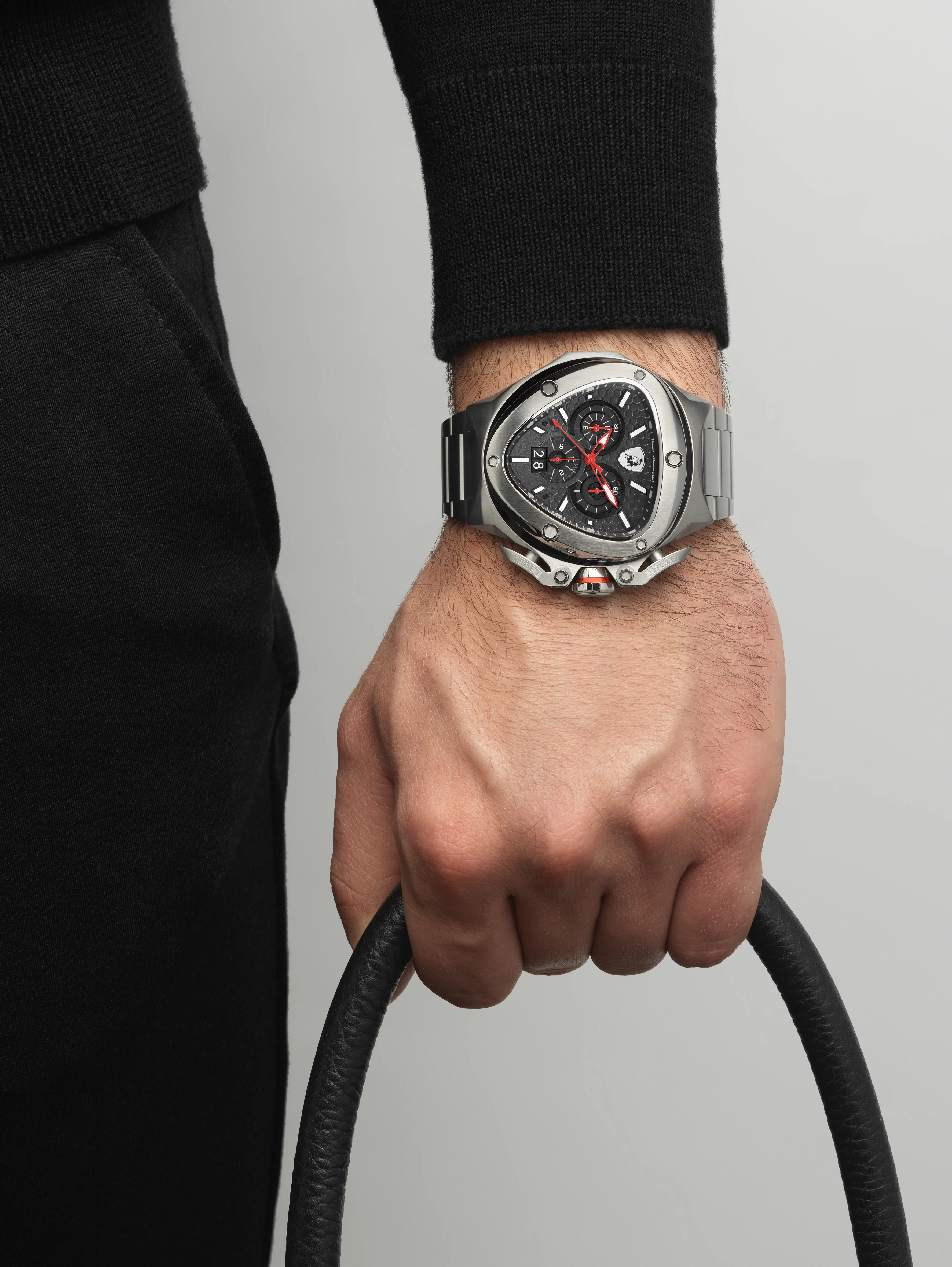 Spyder X Silver / Black - Image 7