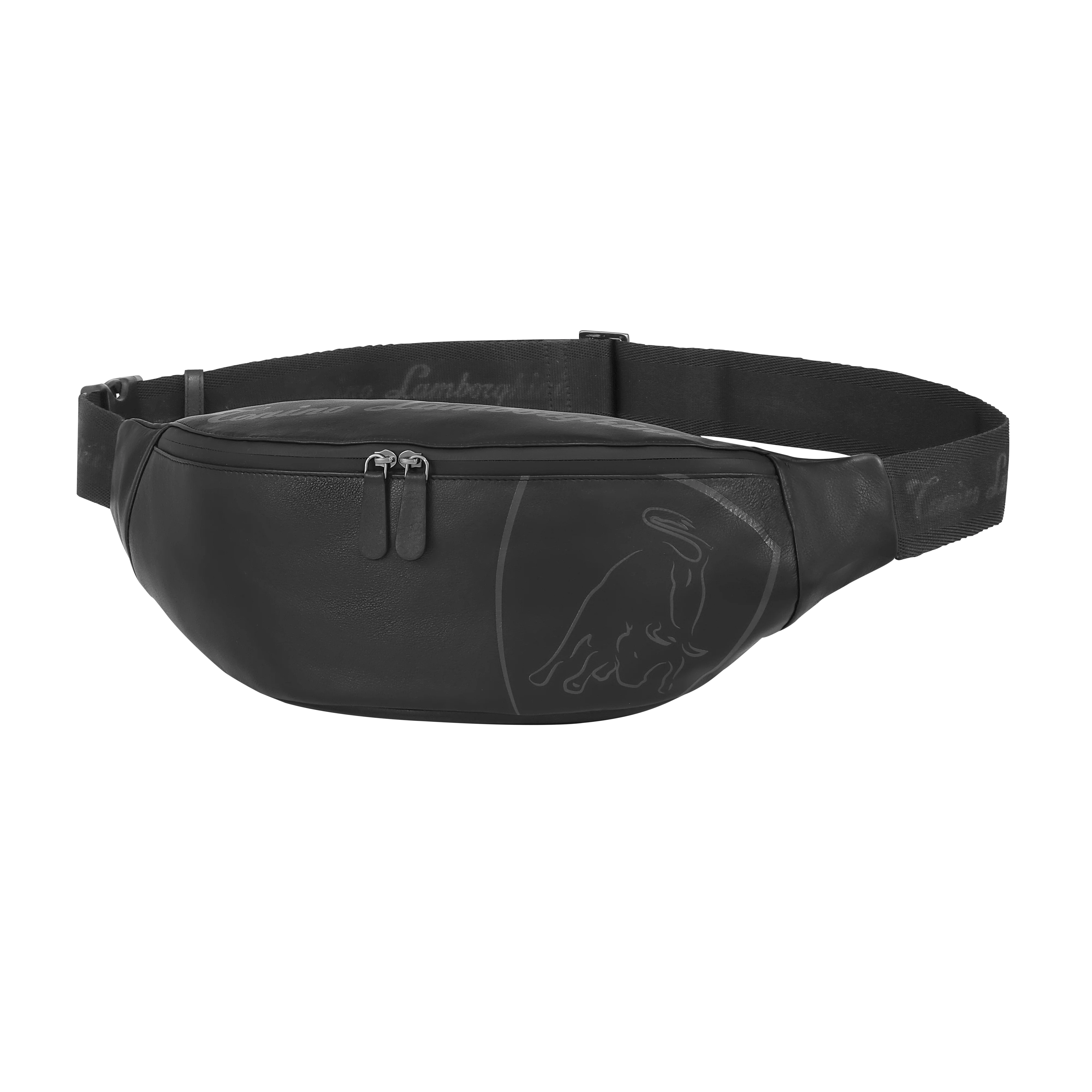 Waist/Body Bag Street Bull Black - Image 3