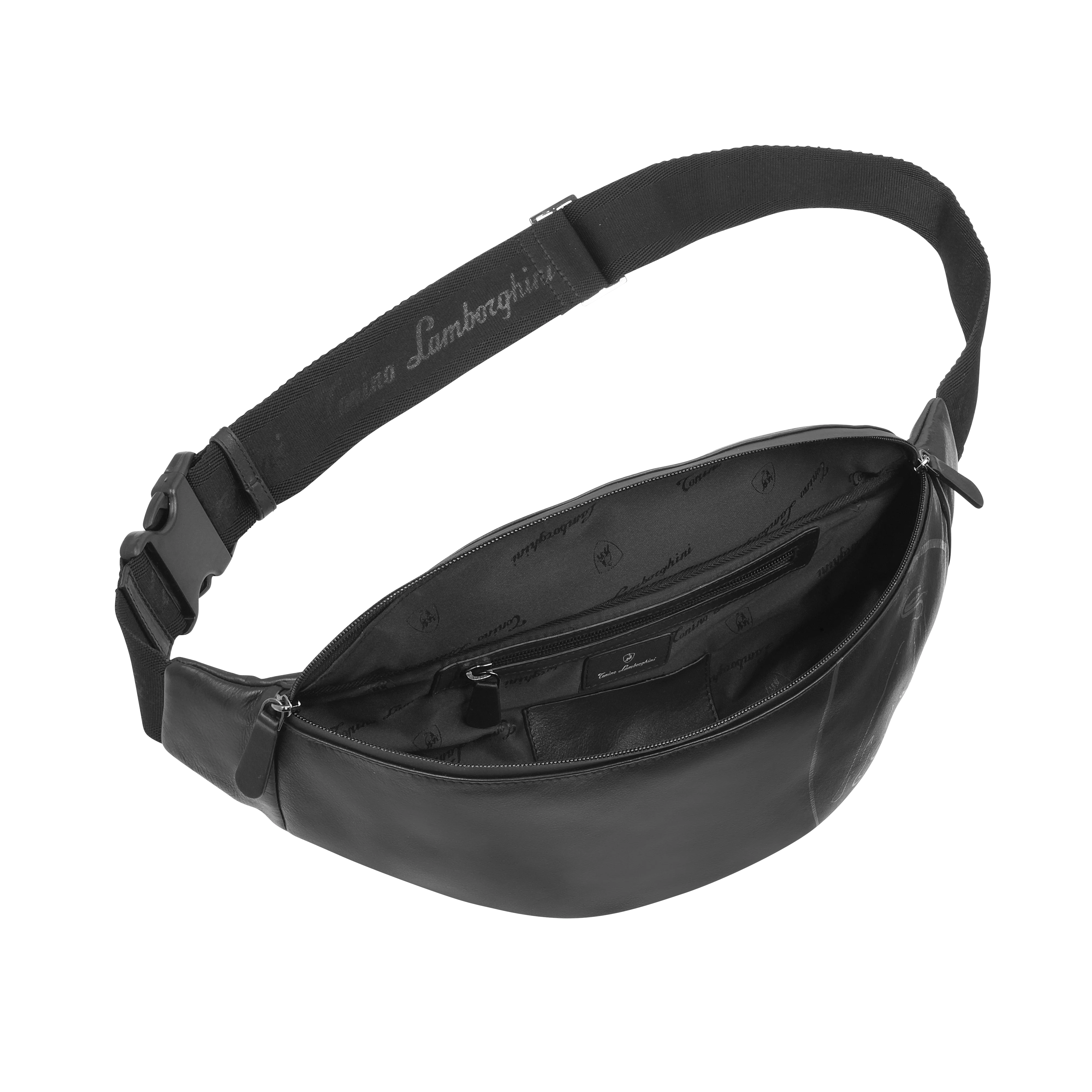 Waist/Body Bag Street Bull Black - Image 4
