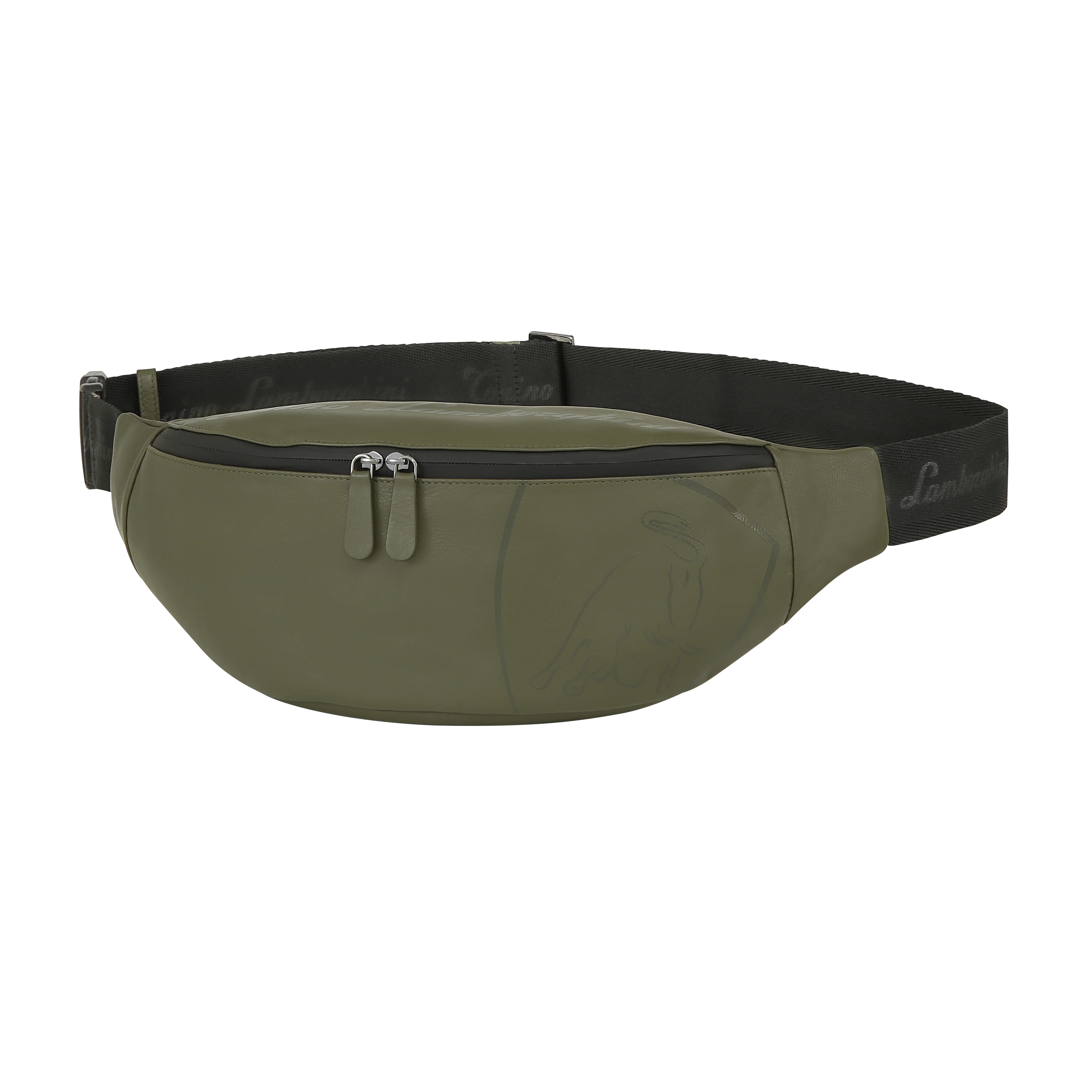 Waist/Body Bag Street Bull Military Green - Image 3