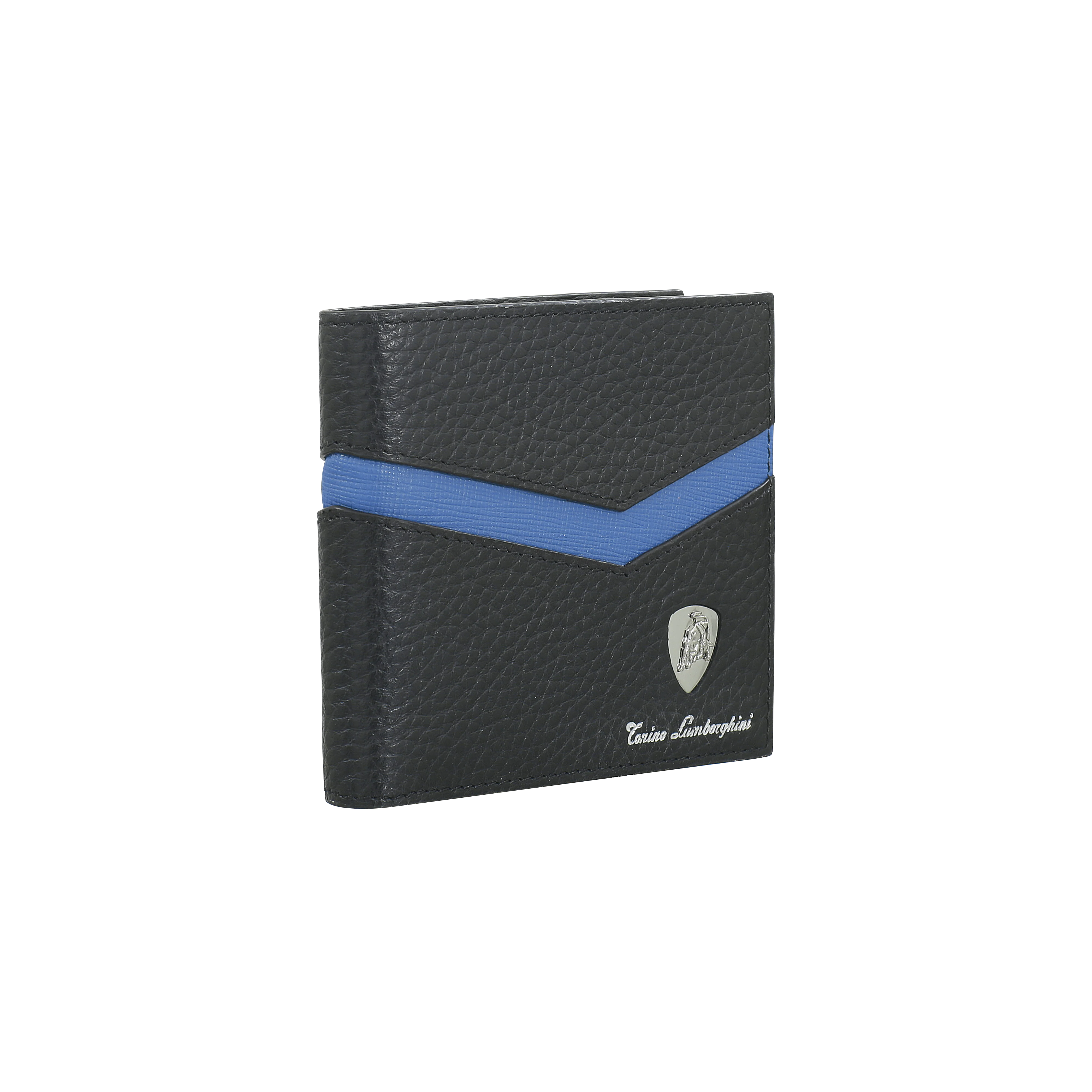Wallet 4 C/C coins Velocità Black / Blue - Image 3