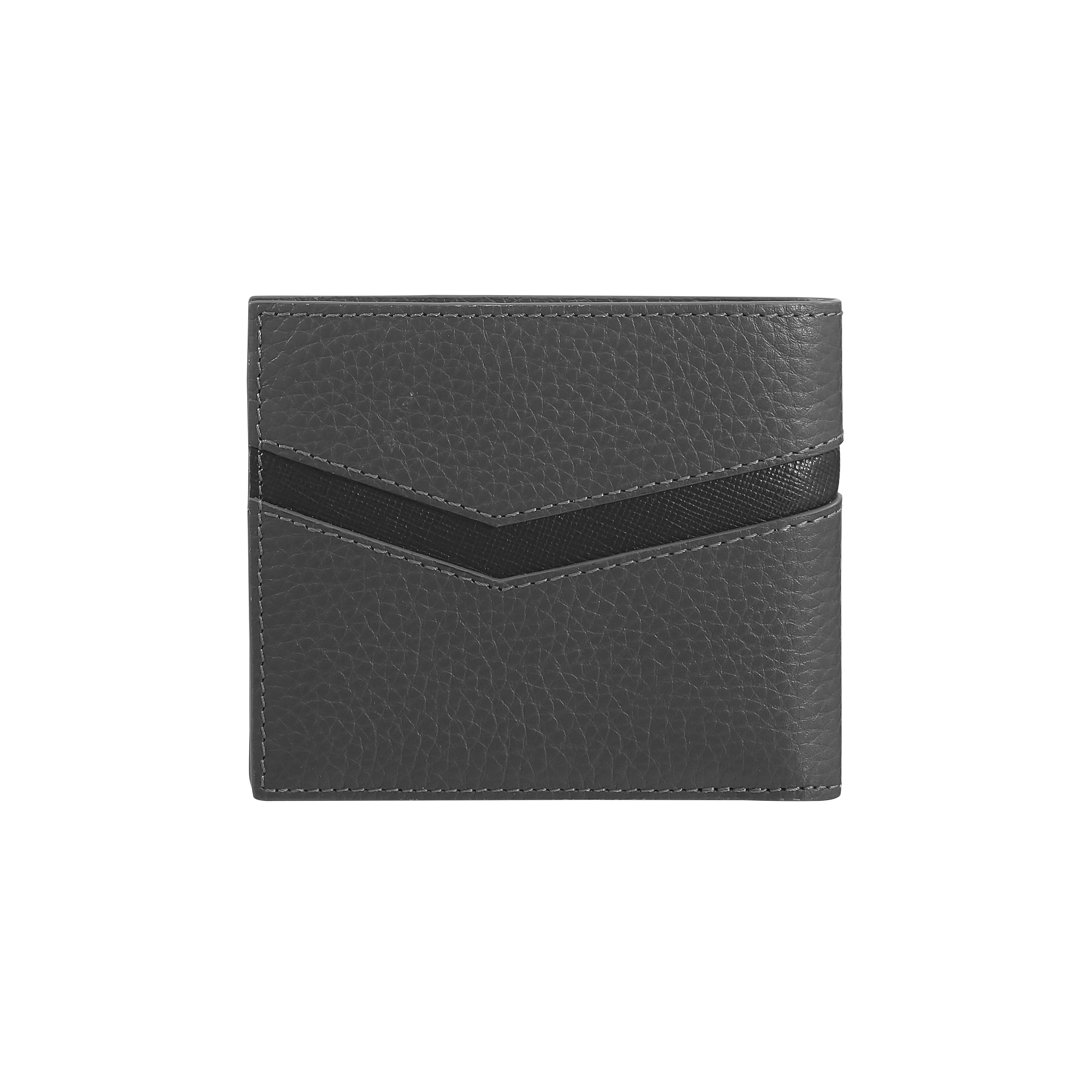 Wallet 4 C/C coins Velocità Anthracite / Black - Image 2