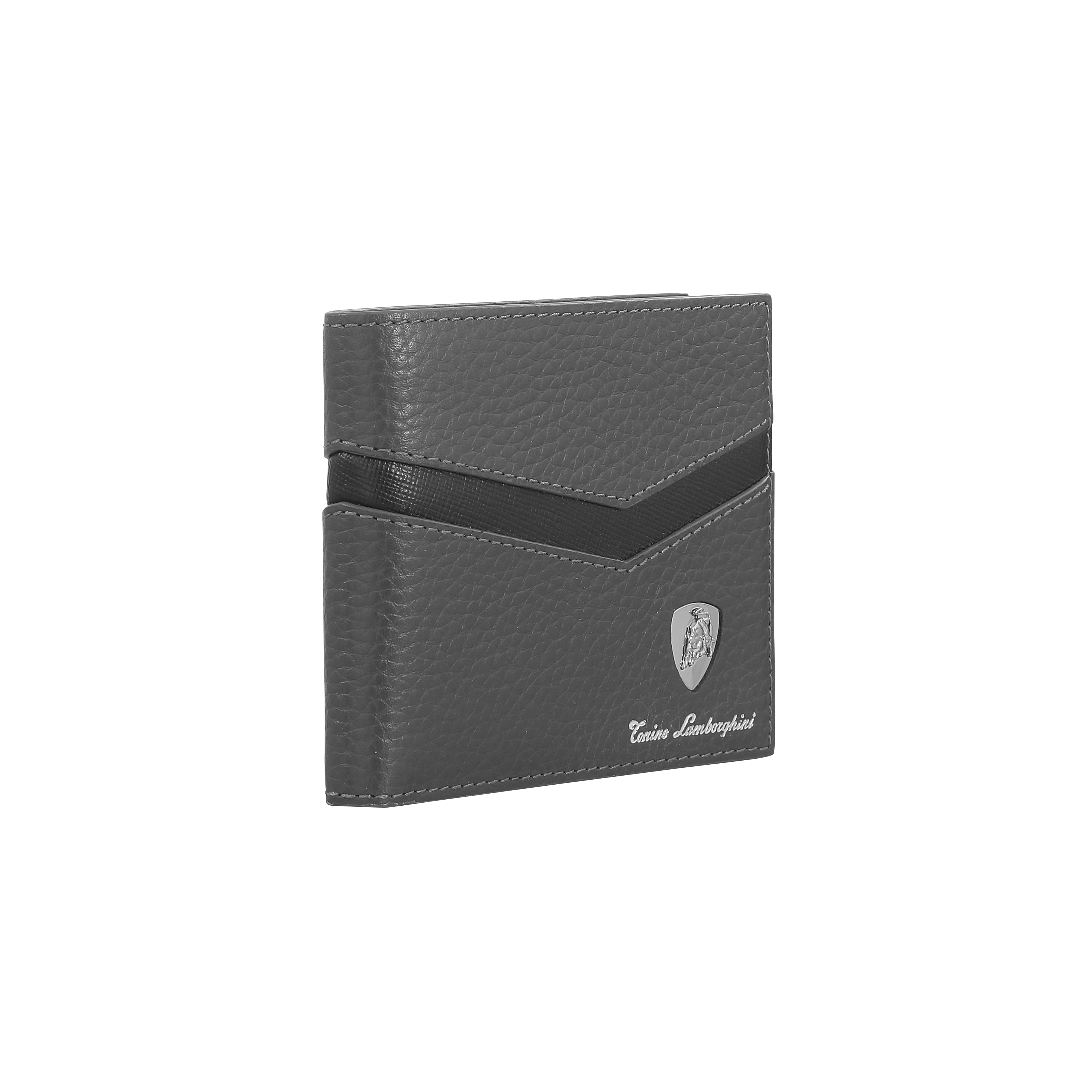 Wallet 4 C/C coins Velocità Anthracite / Black - Image 3