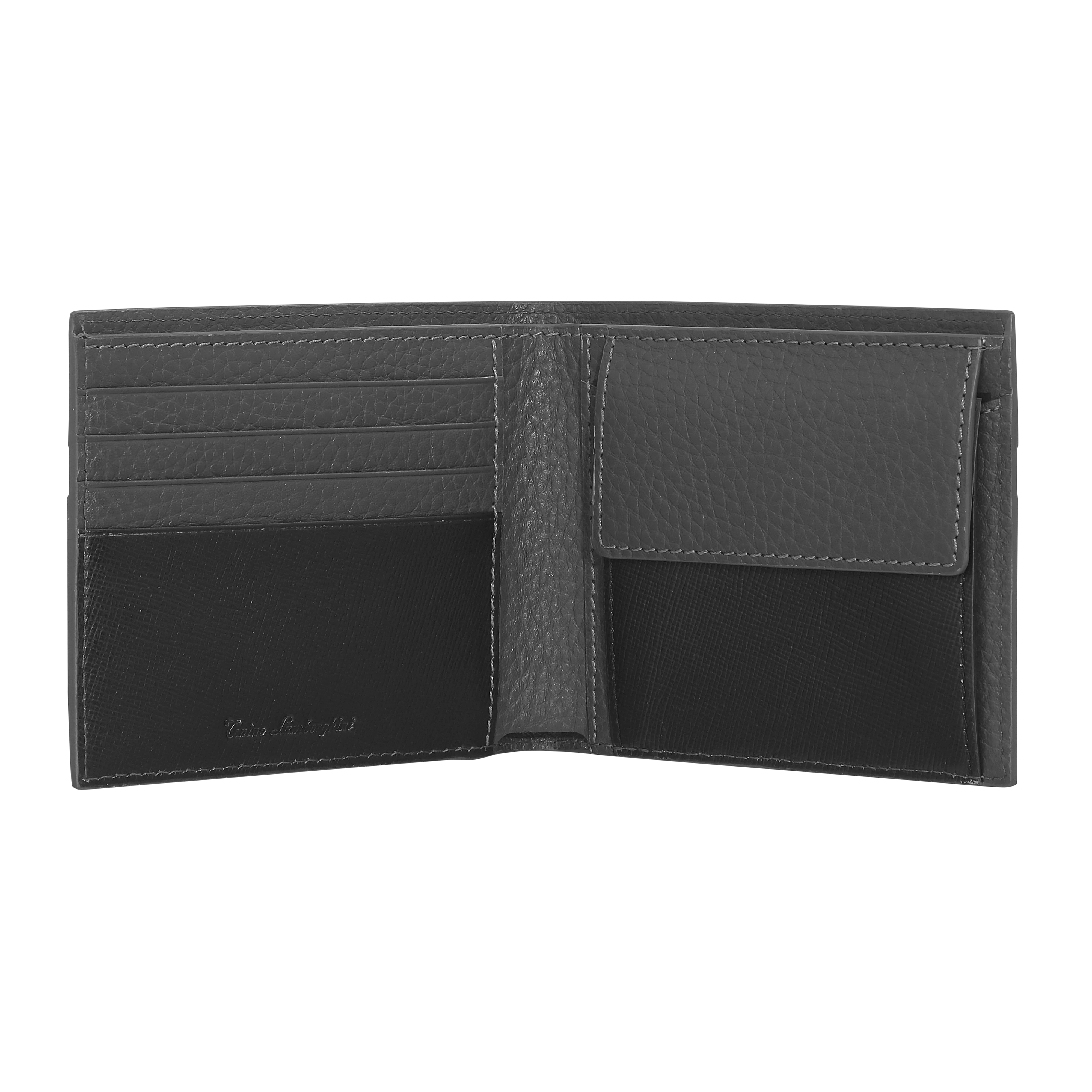 Wallet 4 C/C coins Velocità Anthracite / Black - Image 4