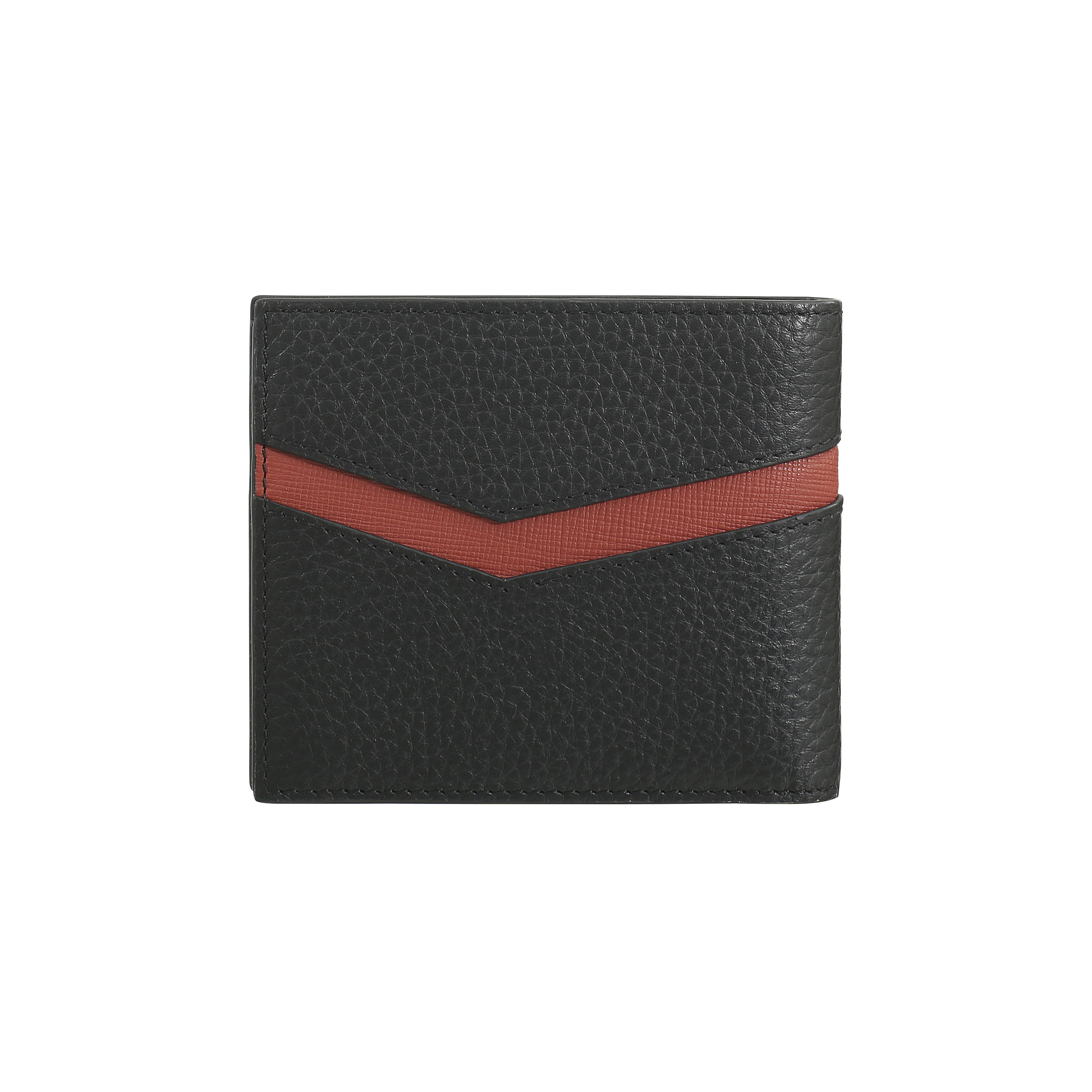 Wallet 4 C/C coins Velocità Black / Red - Image 2
