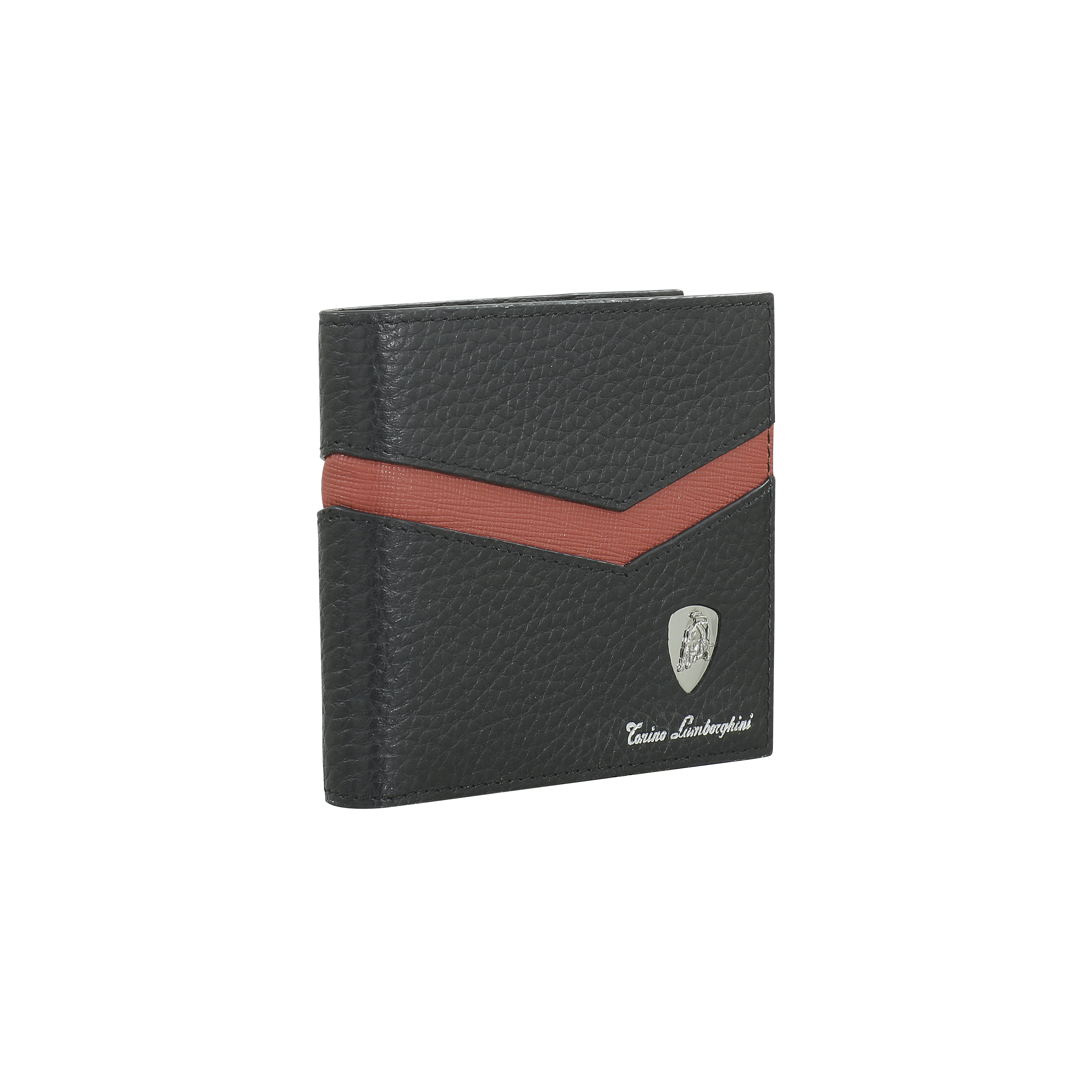 Wallet 4 C/C coins Velocità Black / Red - Image 3