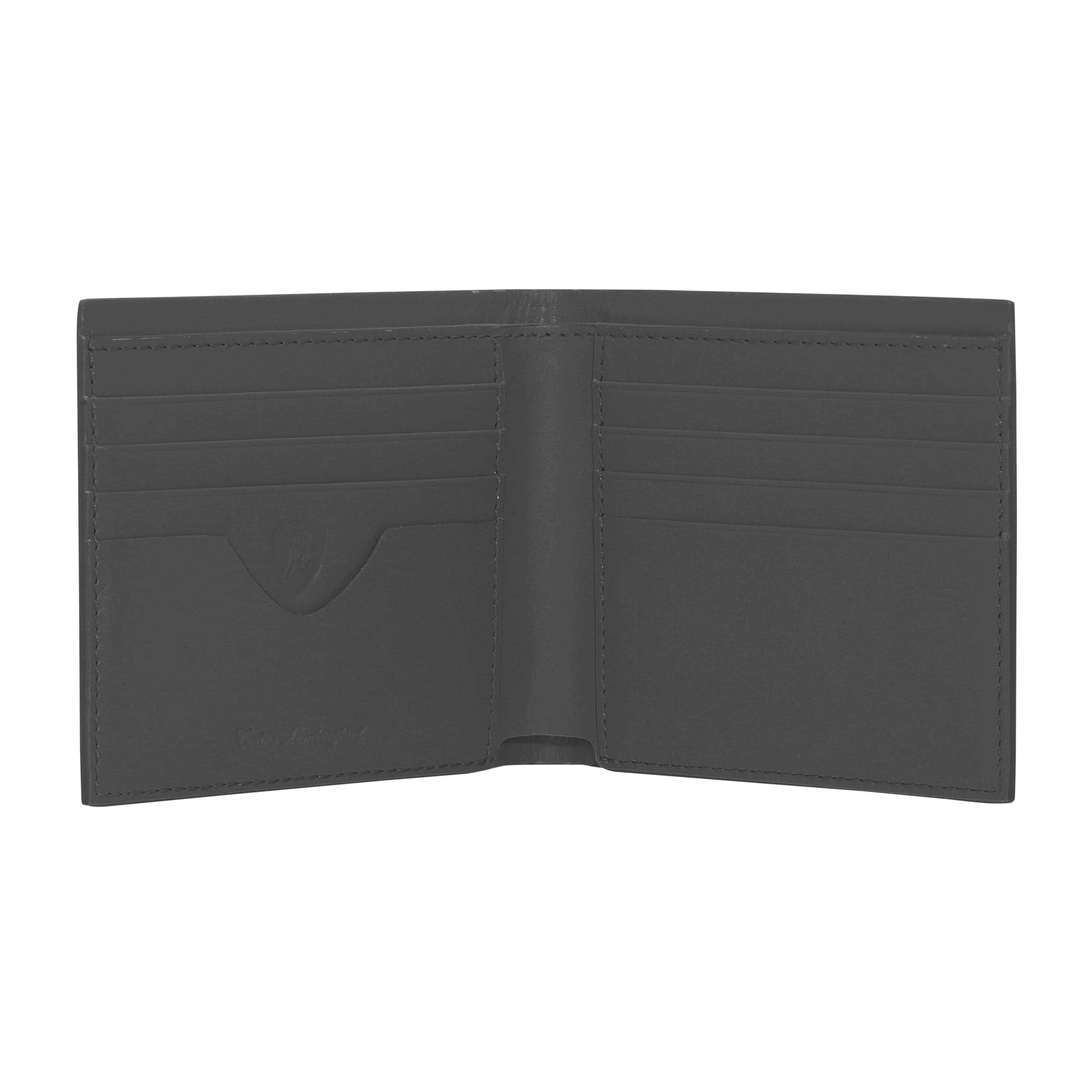 Wallet 8 C/C Mediterraneo Black - Image 4