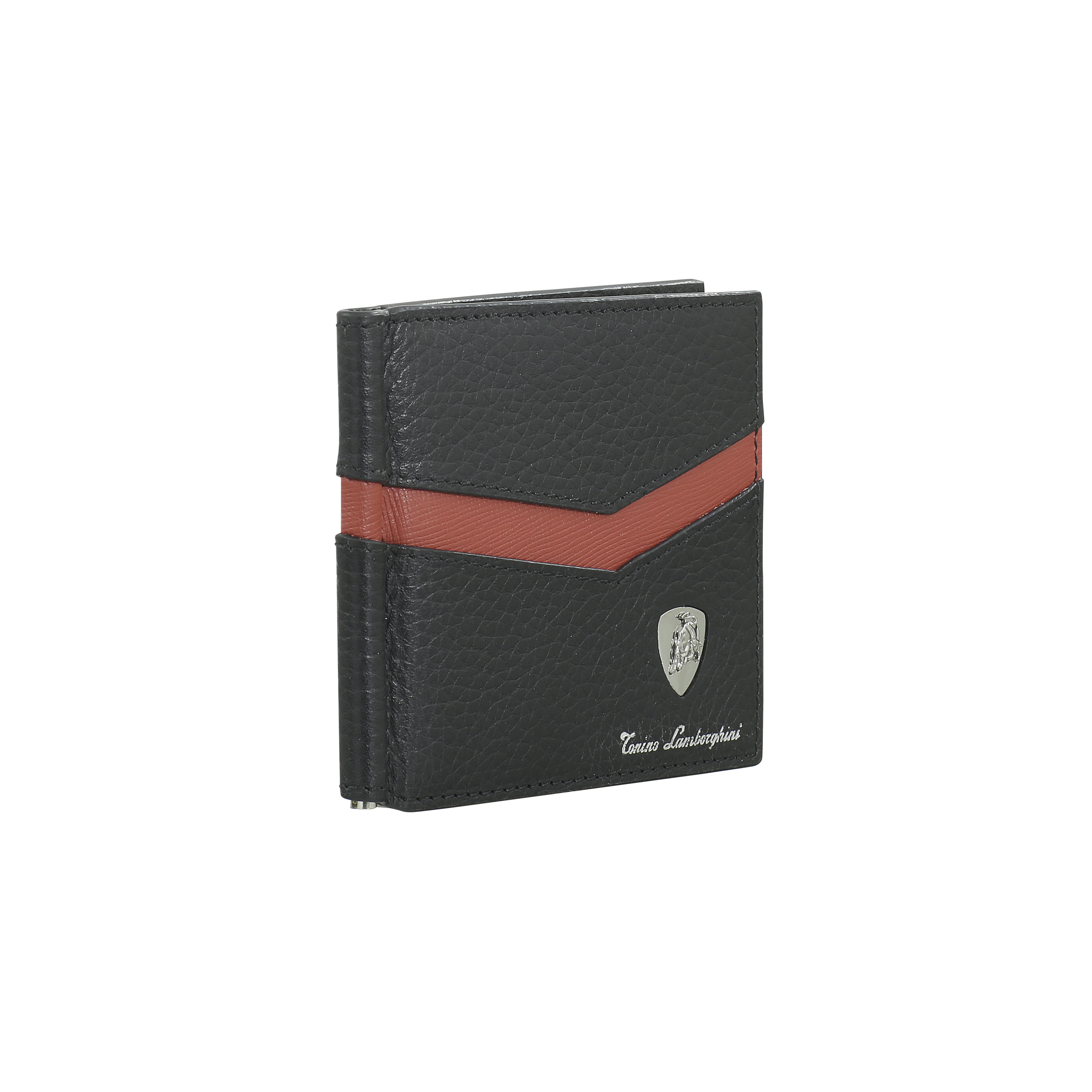 Wallet 8 C/C with clip Velocità Black / Red - Image 3